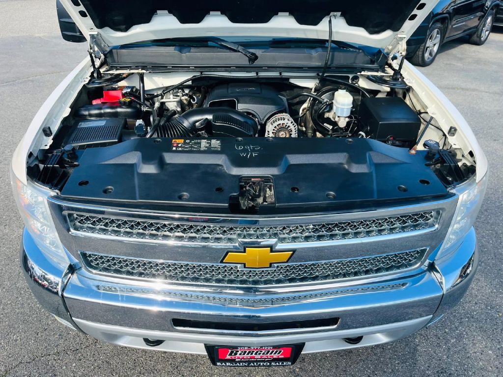 2013 Chevrolet Silverado 1500 Image 11