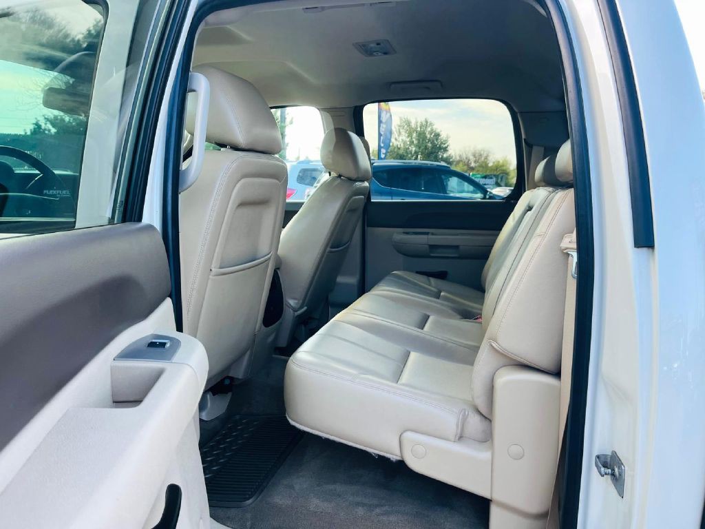 2013 Chevrolet Silverado 1500 Image 13