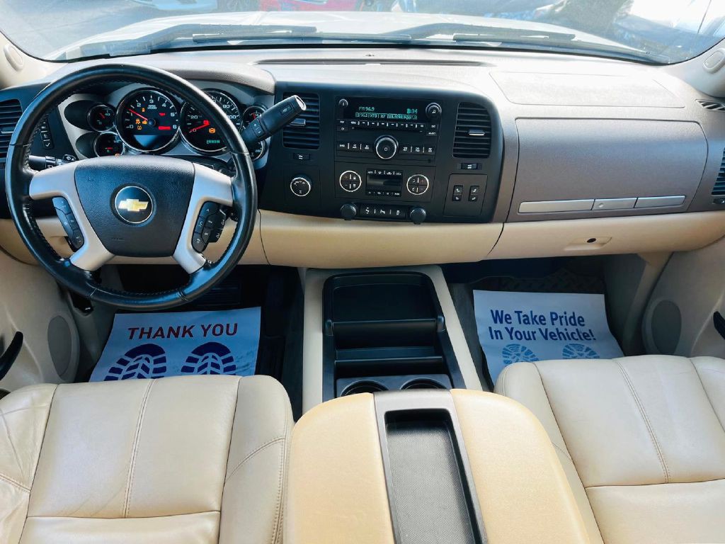 2013 Chevrolet Silverado 1500 Image 16