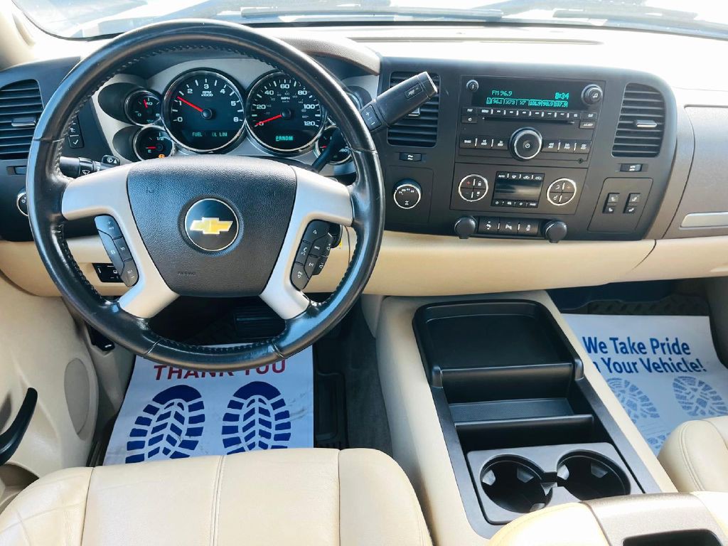2013 Chevrolet Silverado 1500 Image 17