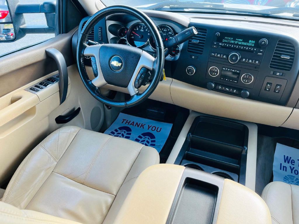 2013 Chevrolet Silverado 1500 Image 20