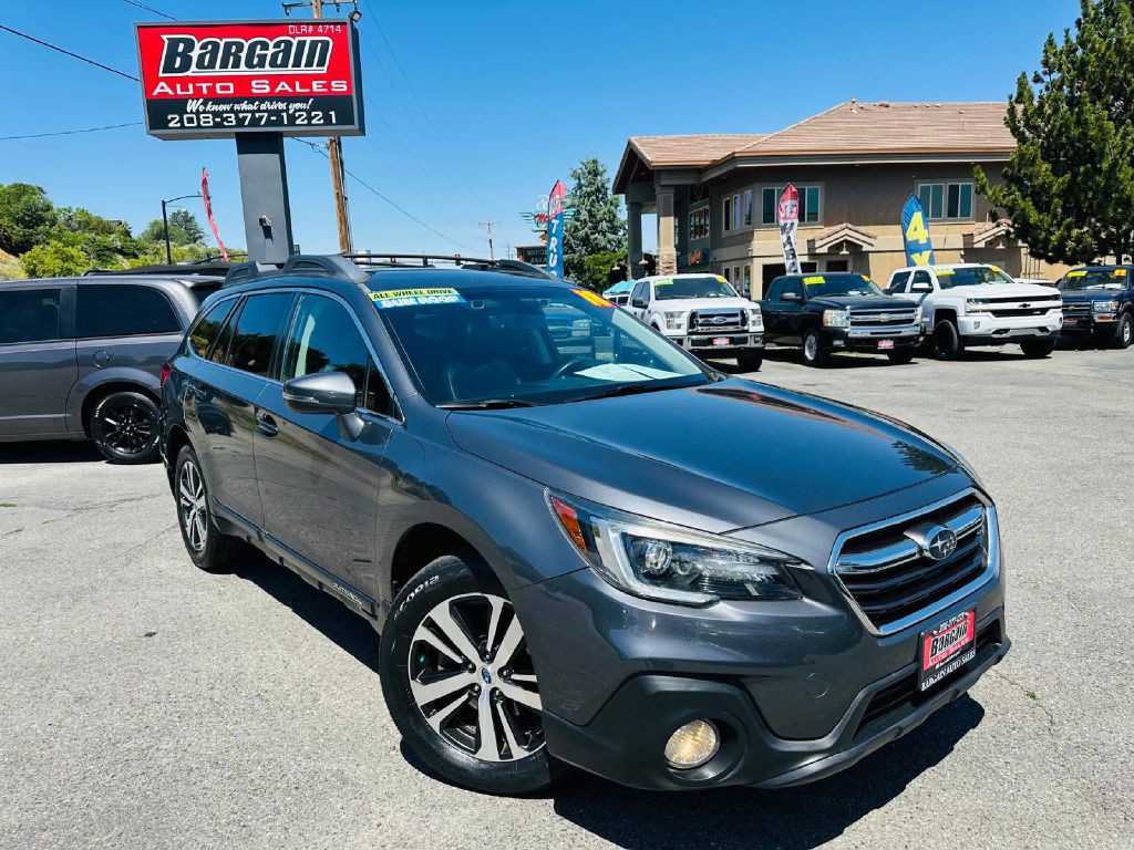 2018 Subaru Outback Image 1