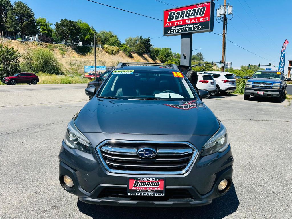 2018 Subaru Outback Image 2