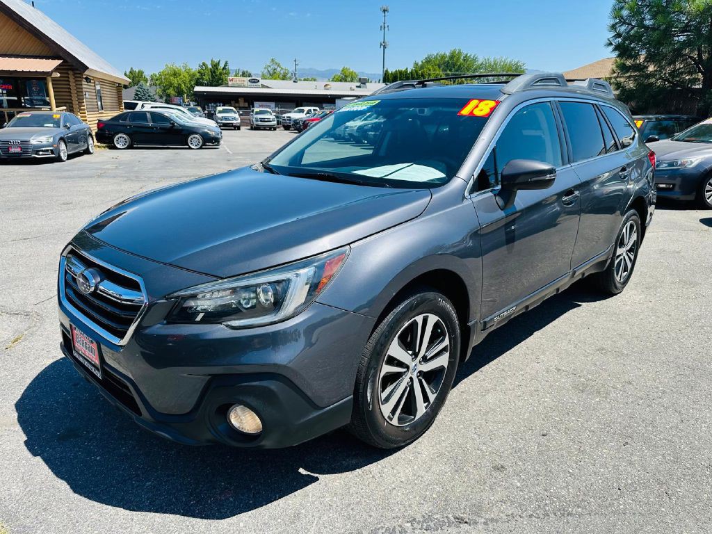 2018 Subaru Outback Image 3