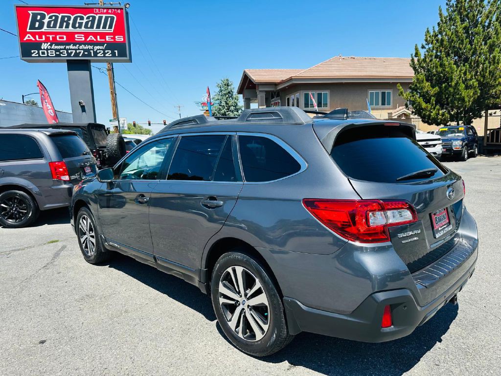 2018 Subaru Outback Image 5