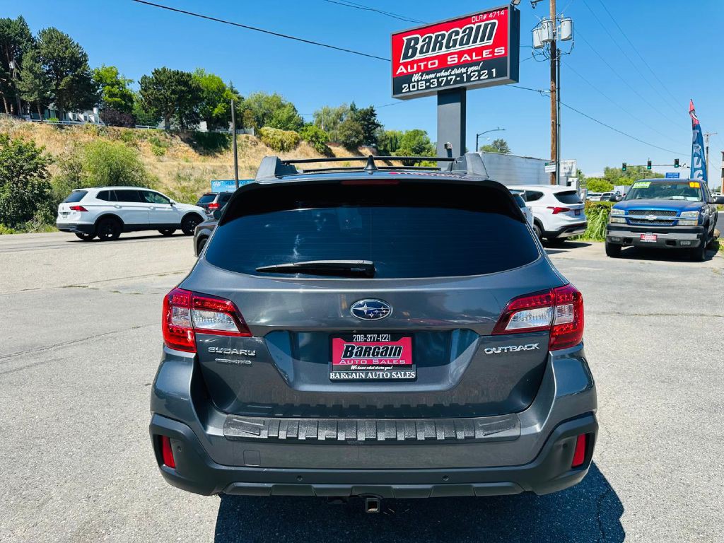 2018 Subaru Outback Image 6