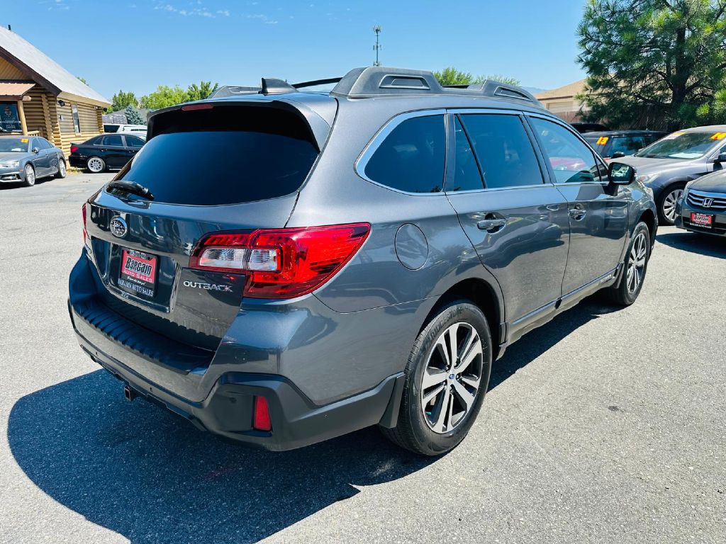 2018 Subaru Outback Image 7