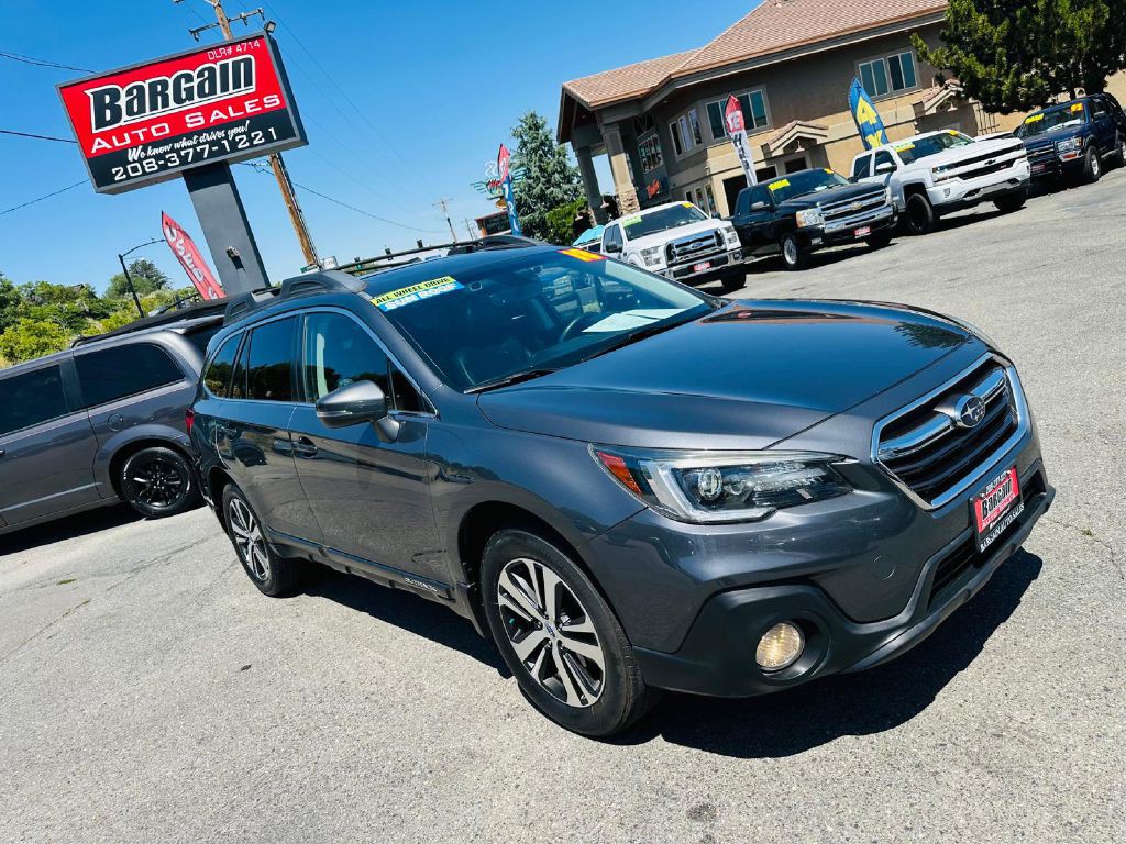 2018 Subaru Outback Image 9