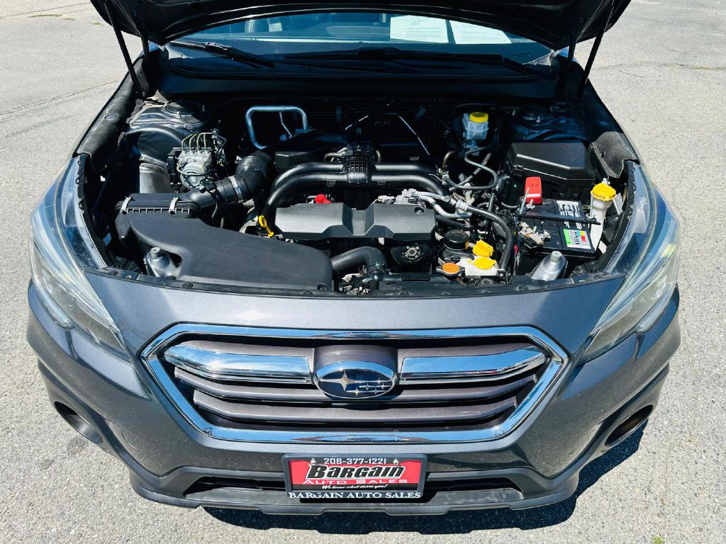 2018 Subaru Outback Image 10