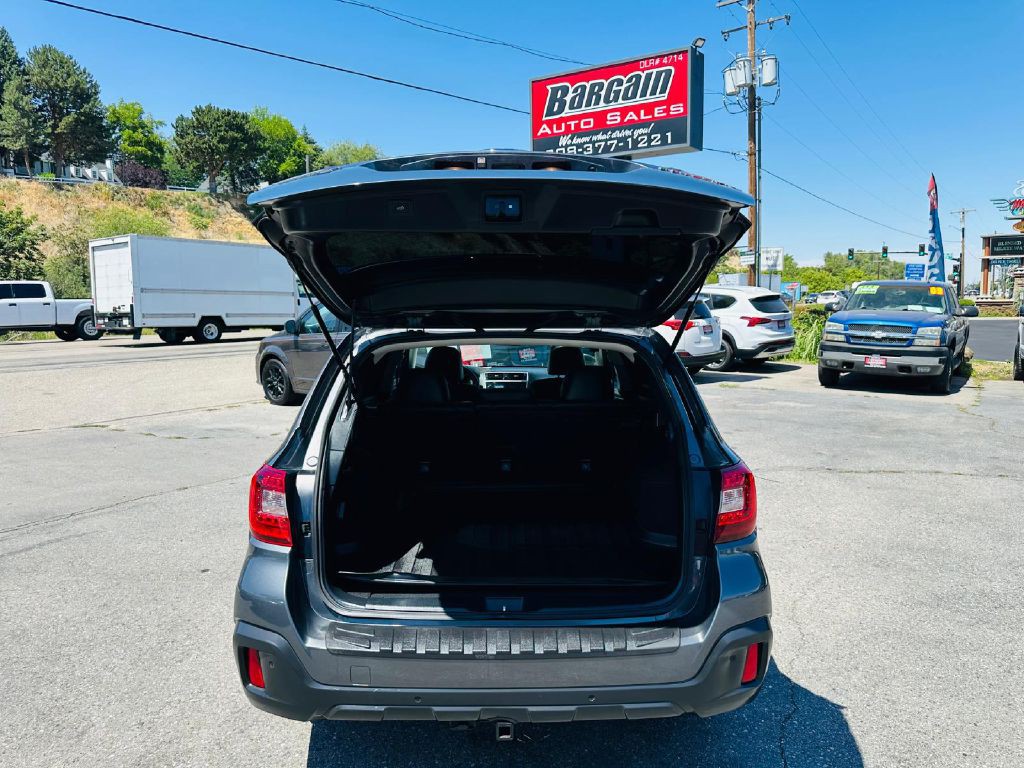 2018 Subaru Outback Image 11