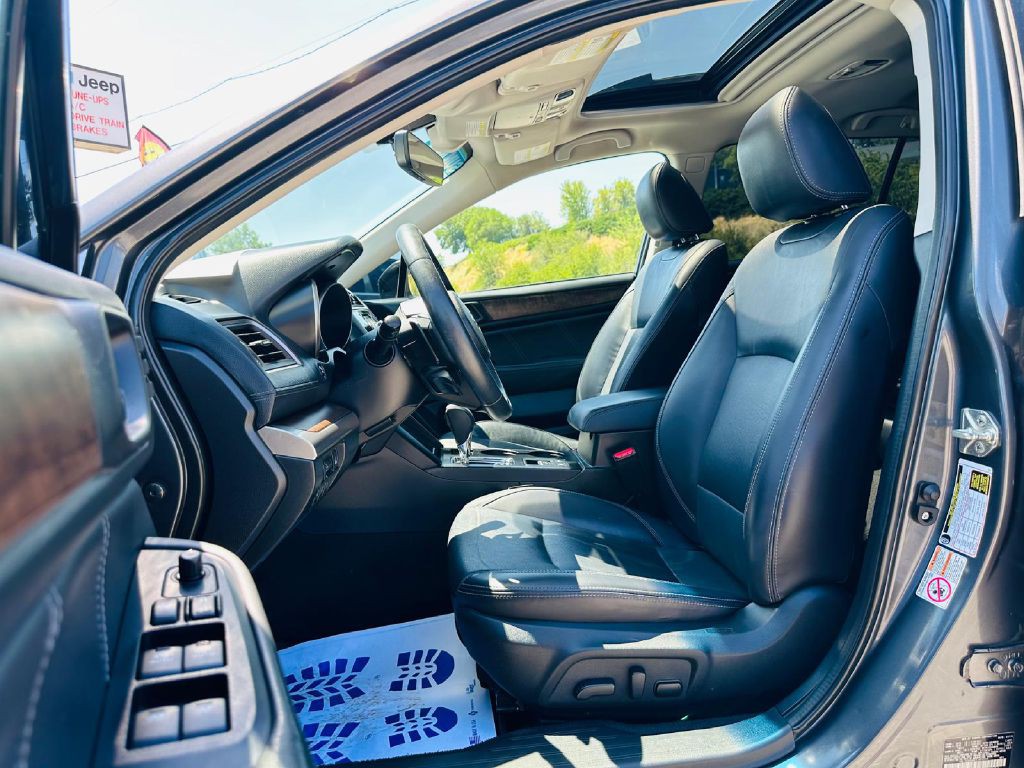 2018 Subaru Outback Image 12