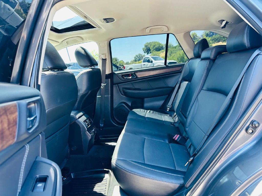 2018 Subaru Outback Image 13