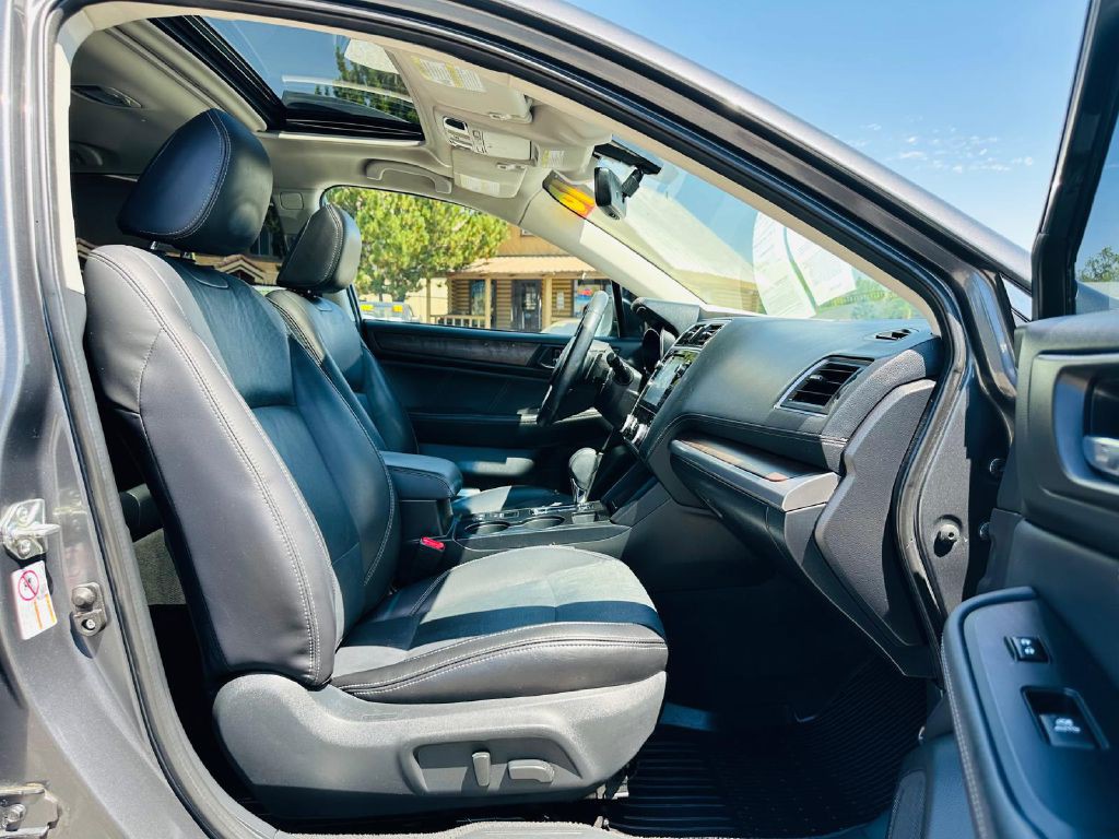2018 Subaru Outback Image 14