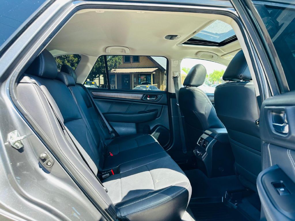 2018 Subaru Outback Image 15