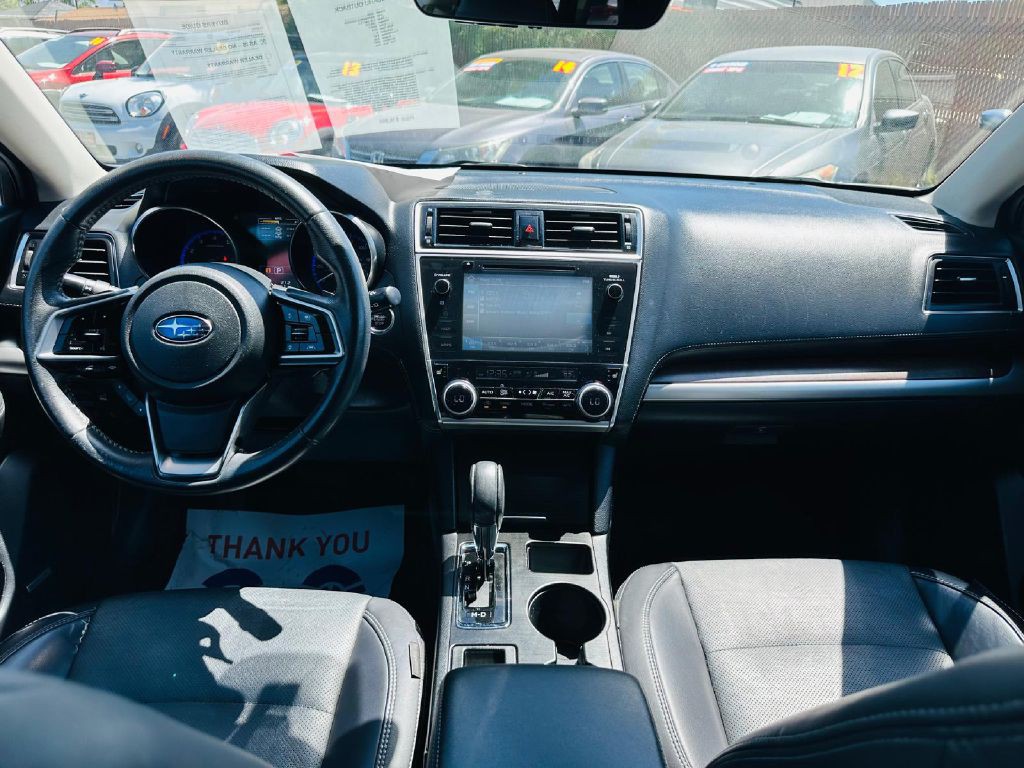 2018 Subaru Outback Image 17