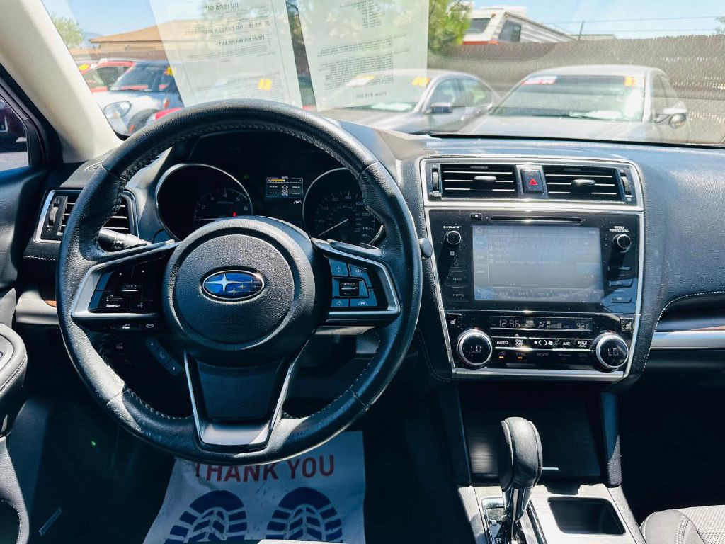 2018 Subaru Outback Image 18