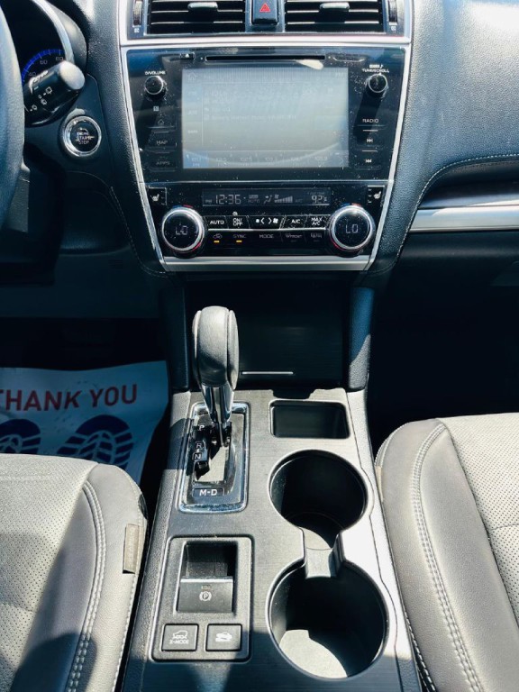2018 Subaru Outback Image 20
