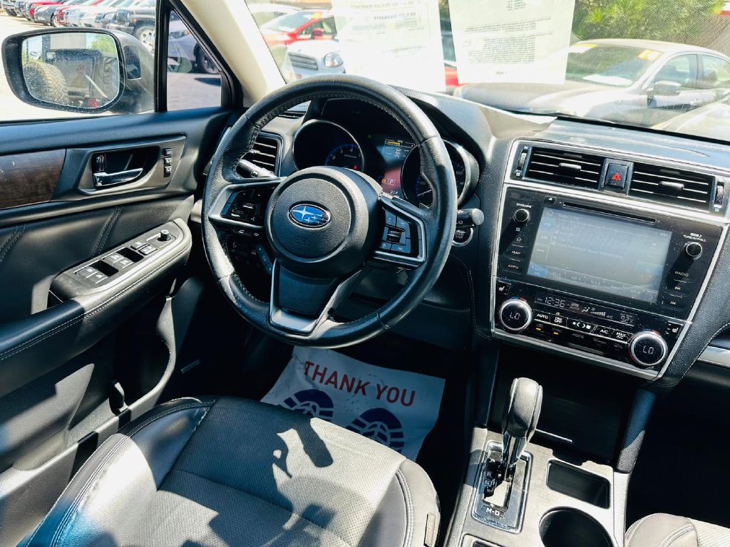 2018 Subaru Outback Image 21