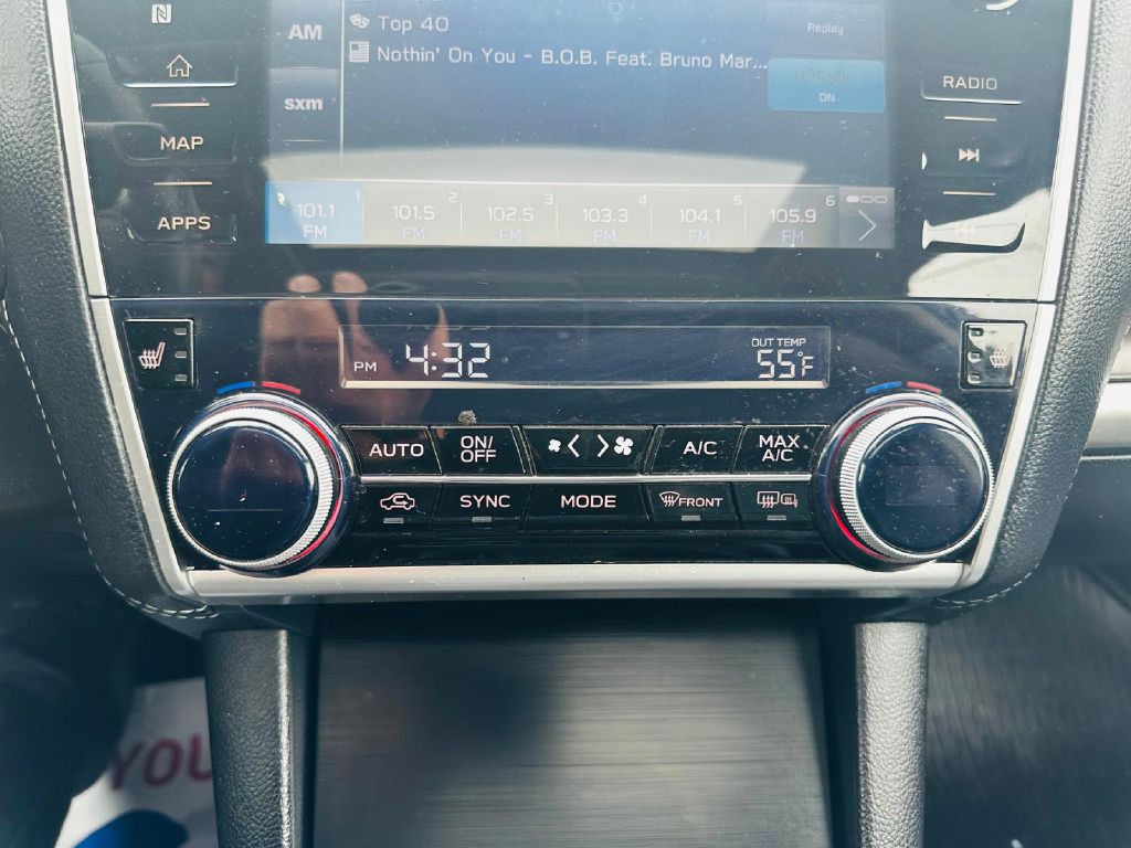 2018 Subaru Outback Image 24