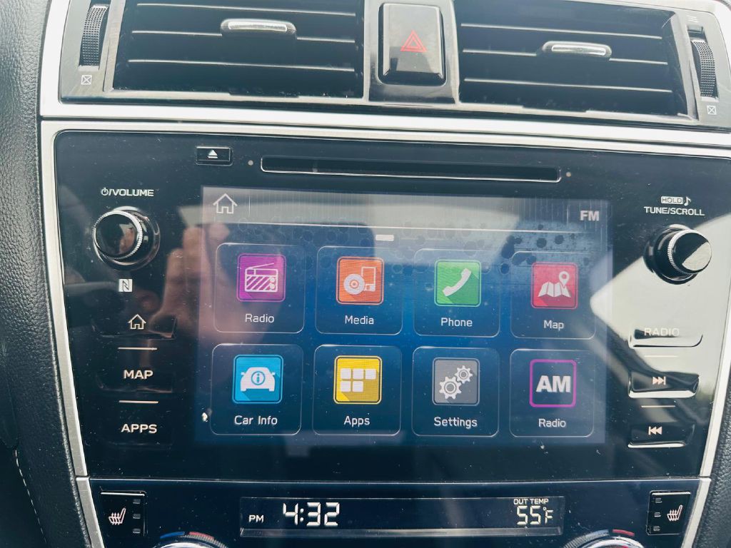 2018 Subaru Outback Image 25