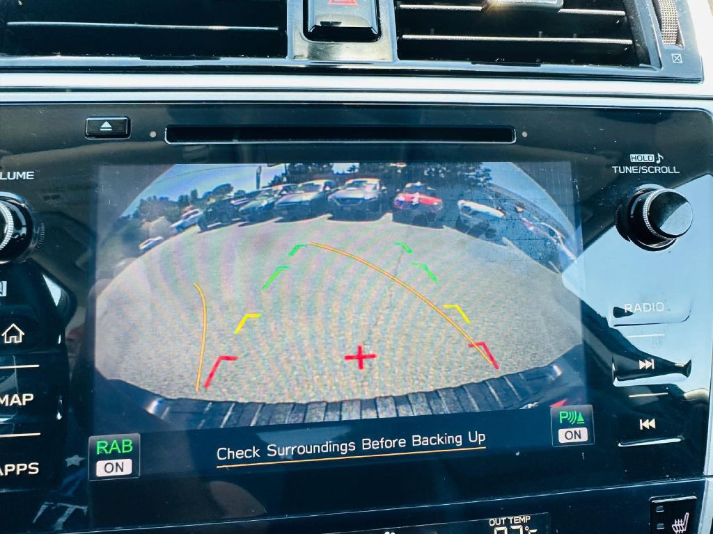2018 Subaru Outback Image 27