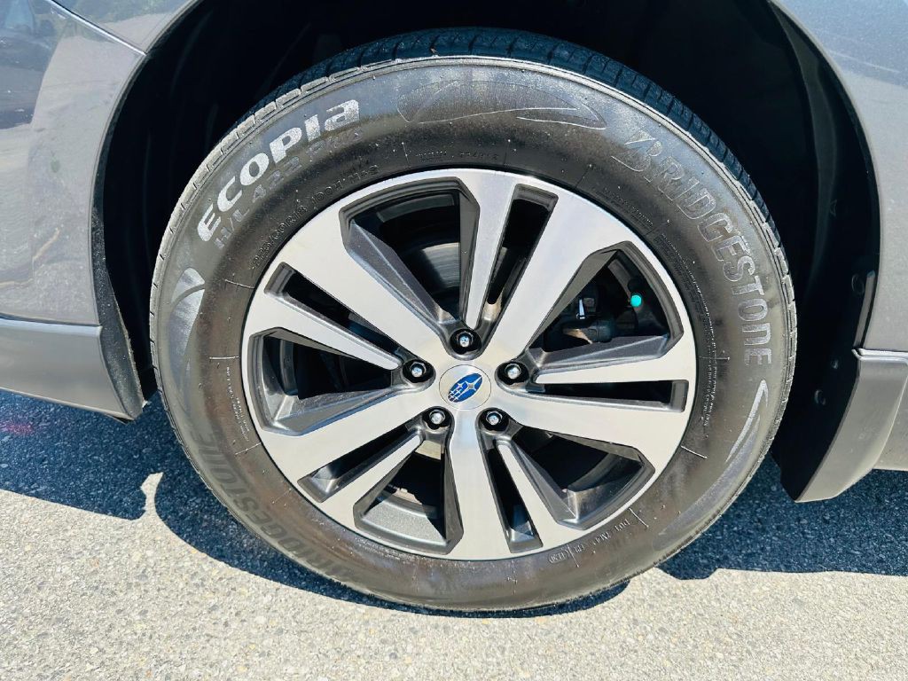 2018 Subaru Outback Image 34