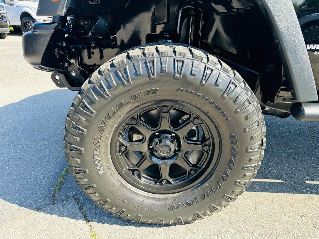 2015 Jeep Wrangler Unlimited Image 26