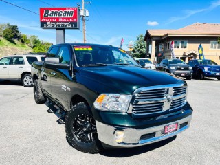 Image for 2015 RAM 1500 Big Horn ID: 6531482