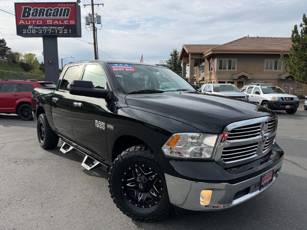 2015 RAM 1500 Image 1