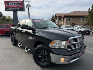 Image for 2015 RAM 1500 Big Horn ID: 6531482