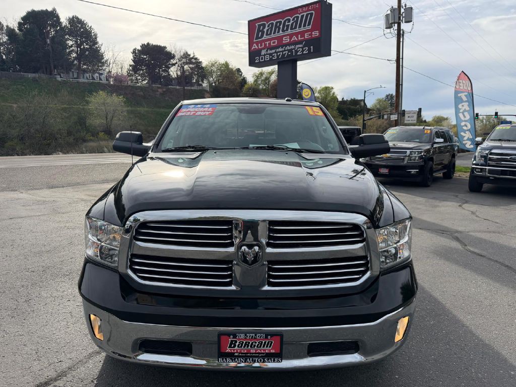 2015 RAM 1500 Image 2