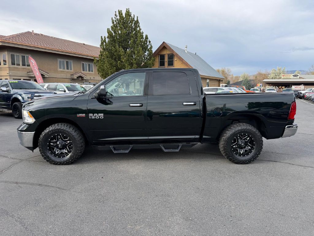 2015 RAM 1500 Image 4