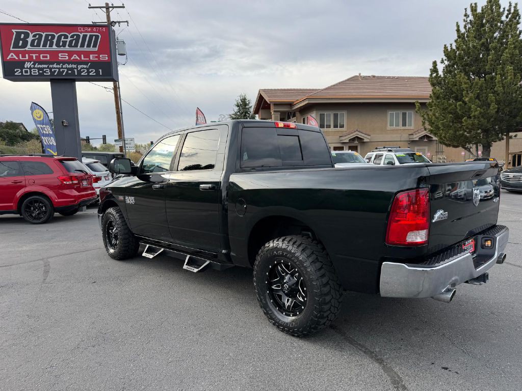 2015 RAM 1500 Image 5