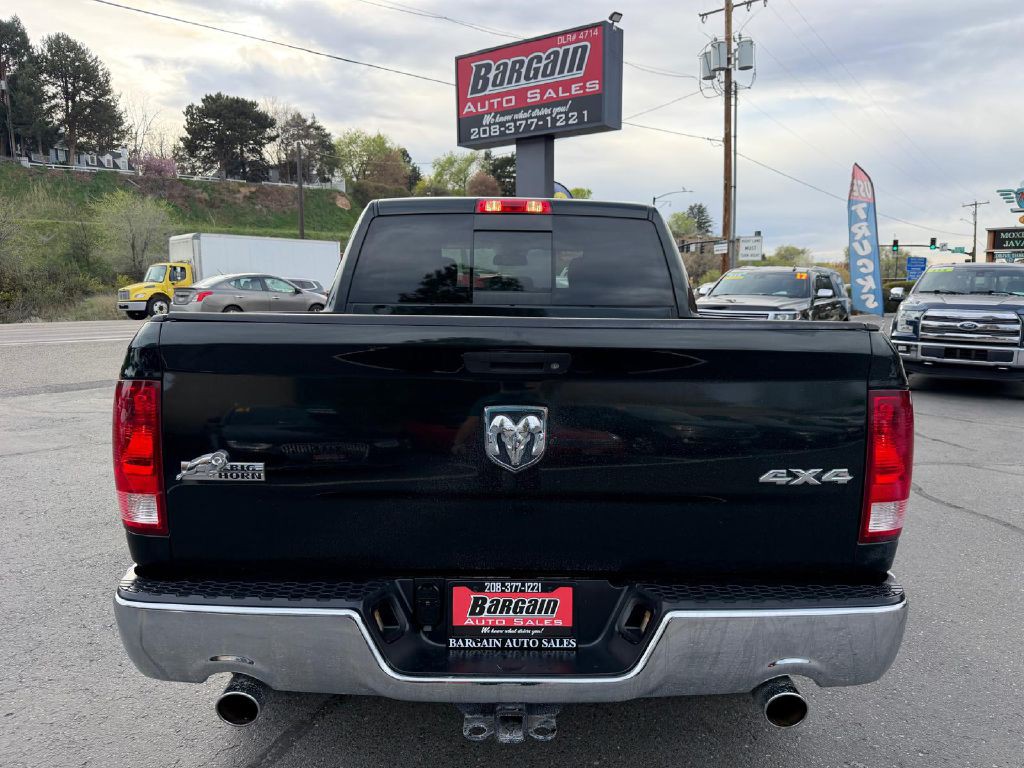 2015 RAM 1500 Image 6