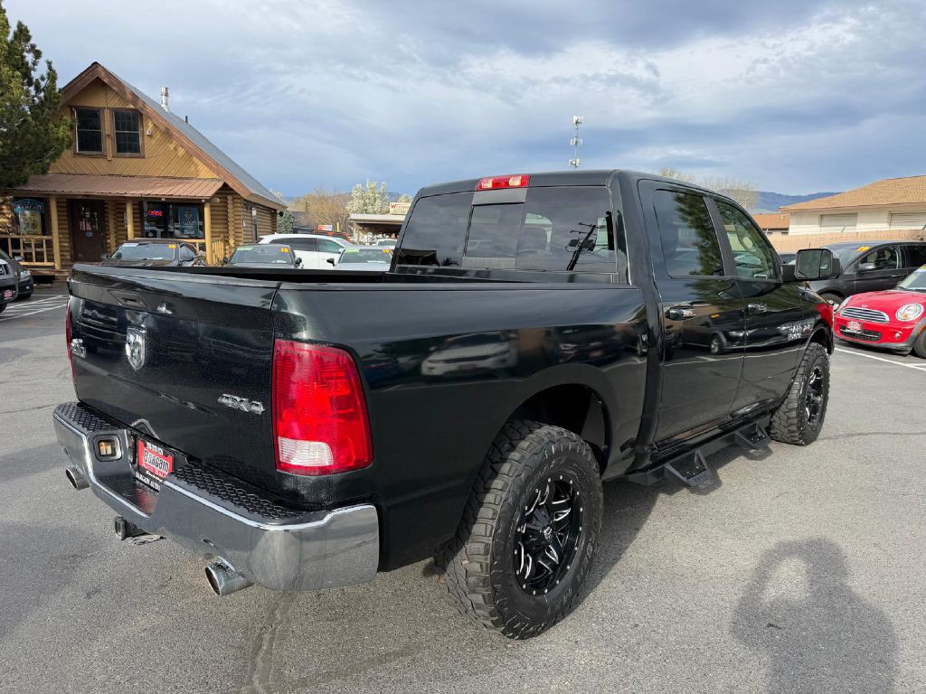 2015 RAM 1500 Image 7