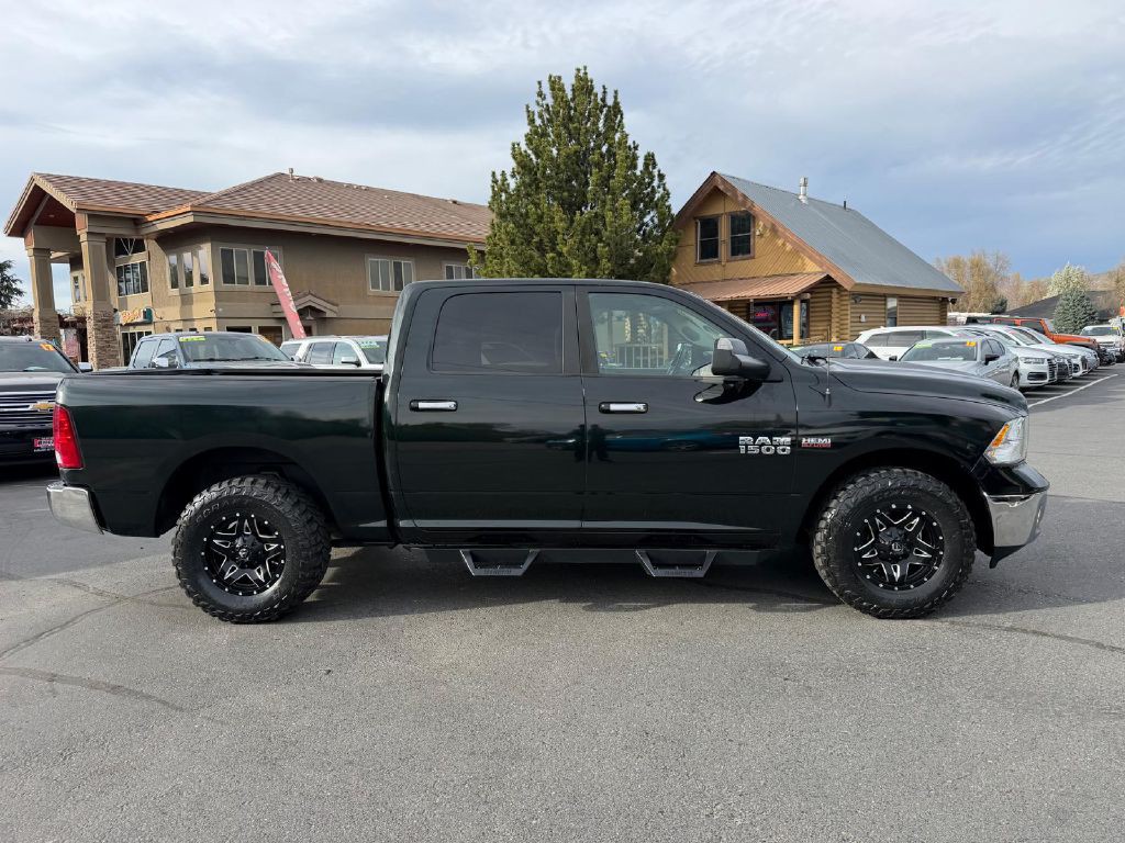 2015 RAM 1500 Image 8