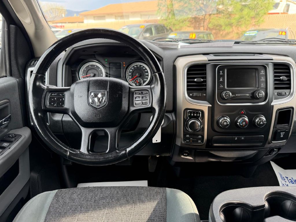 2015 RAM 1500 Image 17