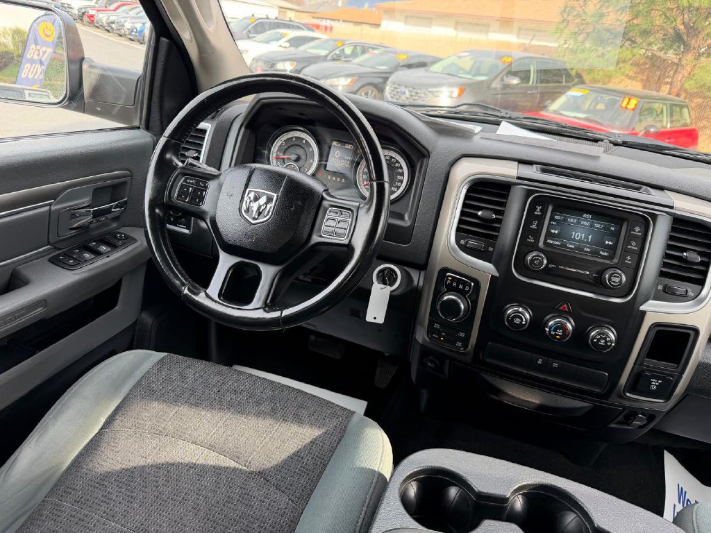 2015 RAM 1500 Image 20