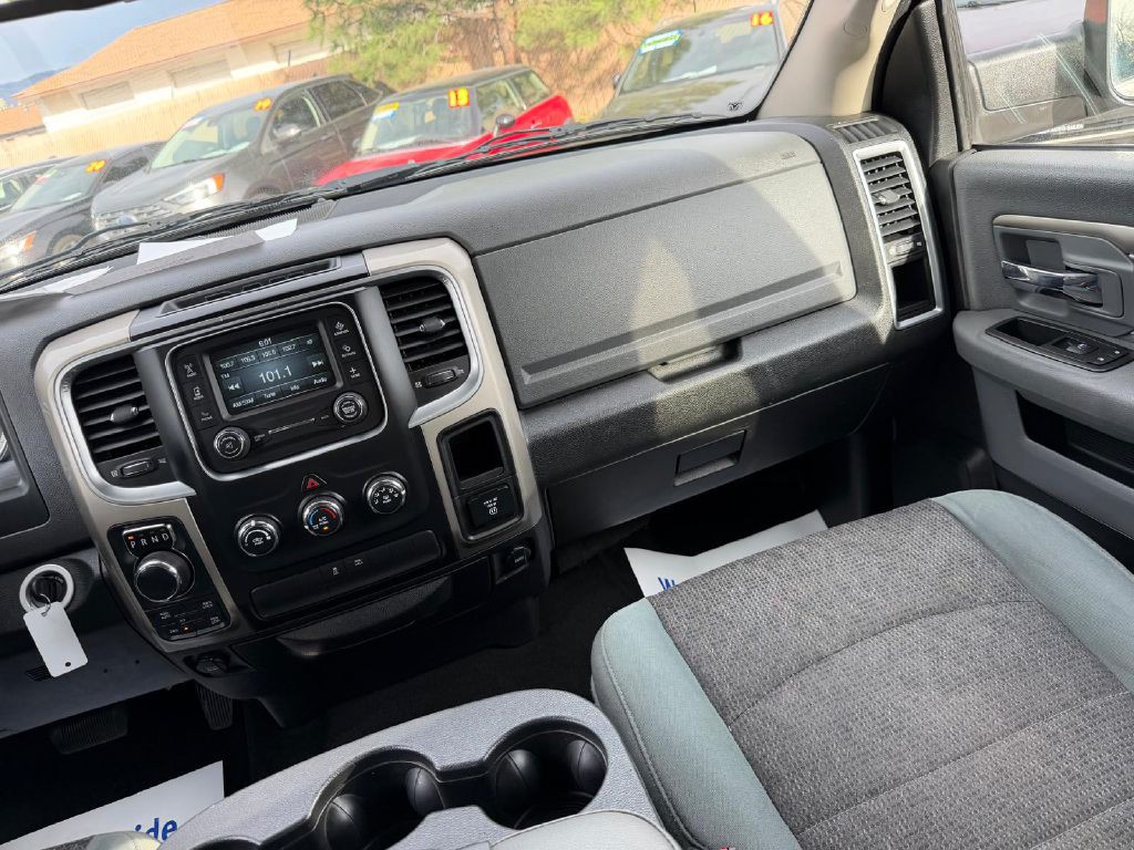 2015 RAM 1500 Image 21