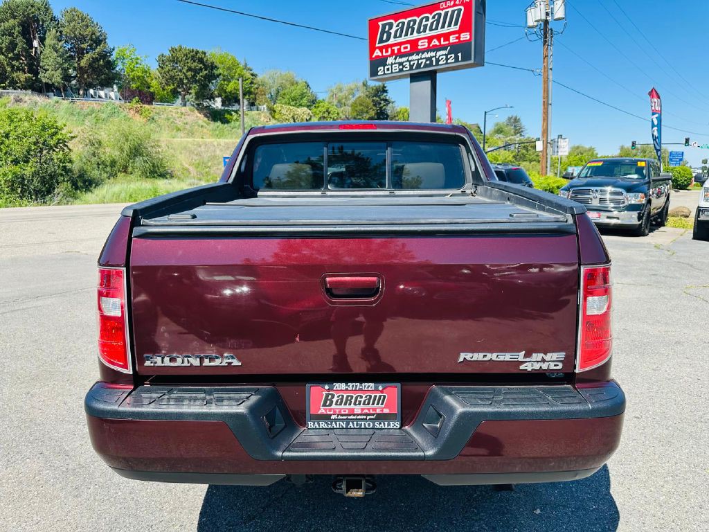 2011 Honda Ridgeline Image 6