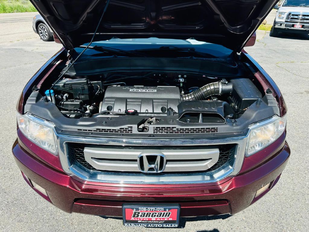 2011 Honda Ridgeline Image 10