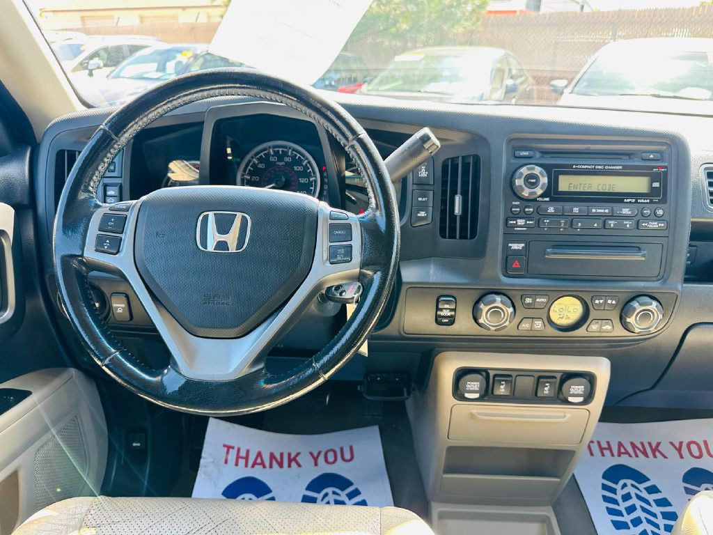 2011 Honda Ridgeline Image 17