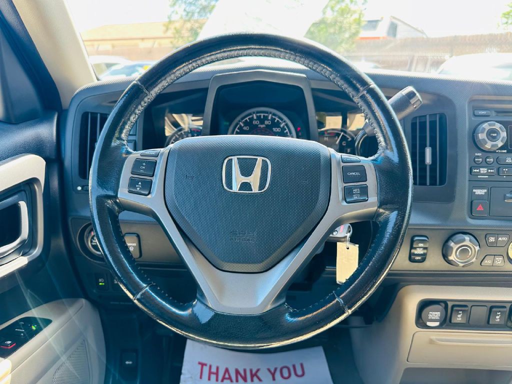 2011 Honda Ridgeline Image 18