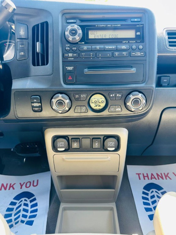2011 Honda Ridgeline Image 19