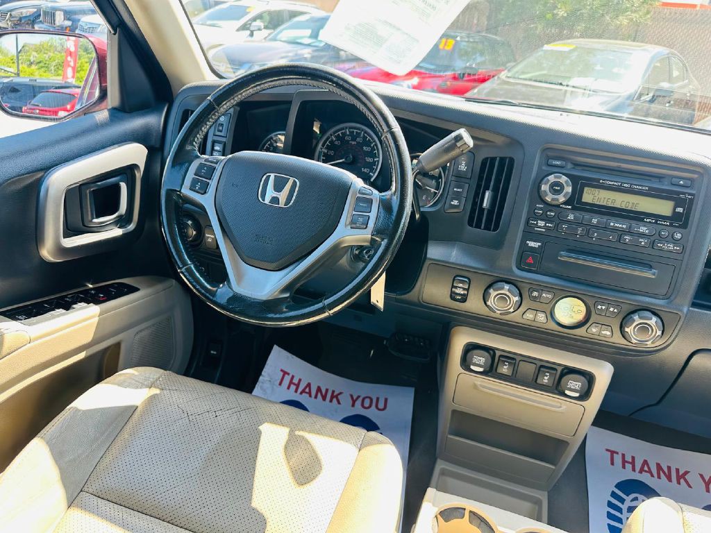 2011 Honda Ridgeline Image 20