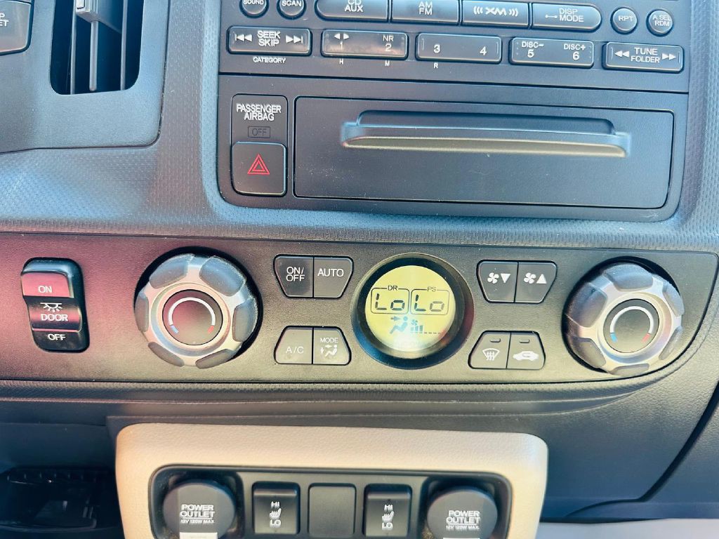 2011 Honda Ridgeline Image 23