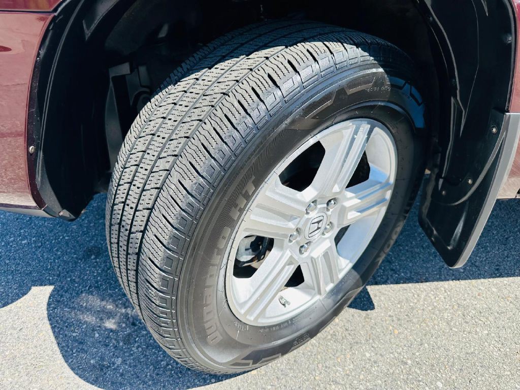 2011 Honda Ridgeline Image 32