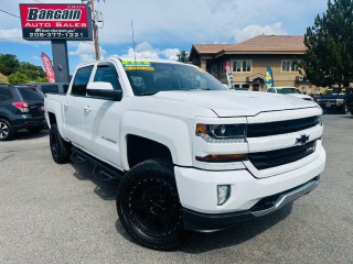 Image for 2018 Chevrolet Silverado 1500 LT Z71 ID: 6628985