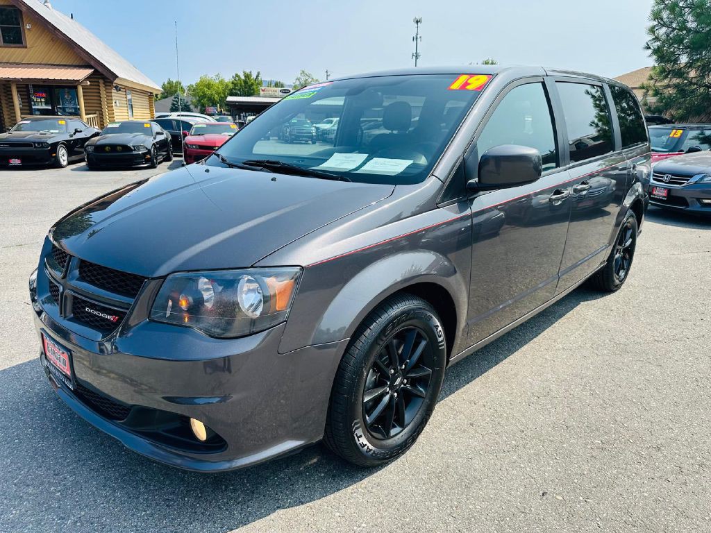 2019 Dodge Grand Caravan Image 3