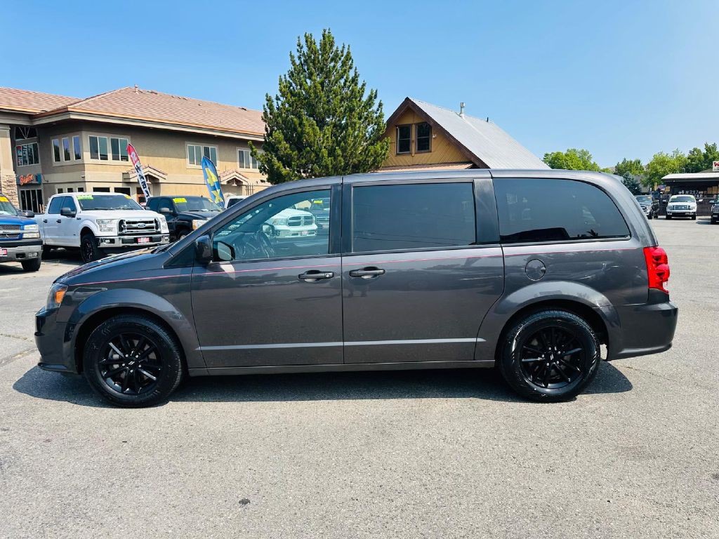 2019 Dodge Grand Caravan Image 4